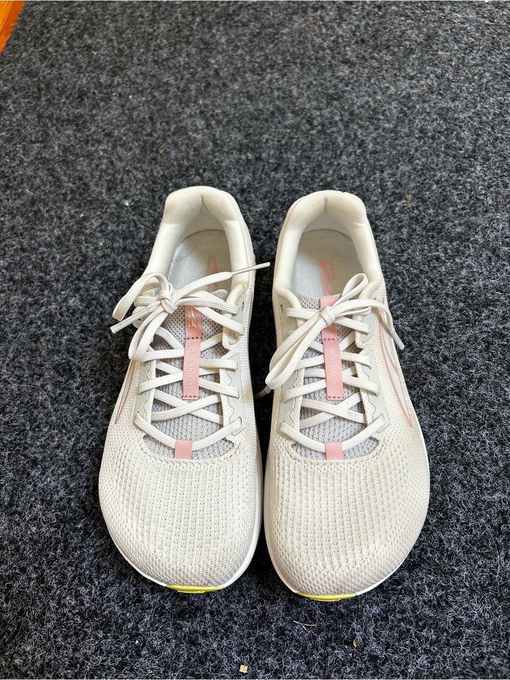 Altra Off-White Running Sneakers | worn one time - Picture 2 of 11